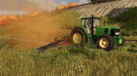 John Deere 7030 Premium V1000 Mod Landwirtschafts Simulator 19 Mods Ls19 Mods