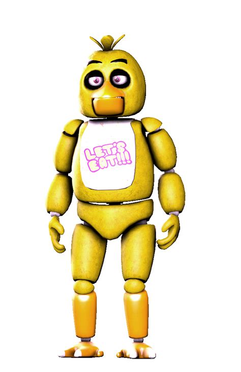 Chica Scott Cawthon Fnaf Au Wiki Fandom