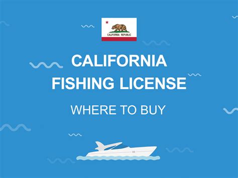 California Fishing License The Complete Guide