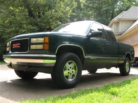 1995 Gmc Sierra 1500 Pictures Cargurus