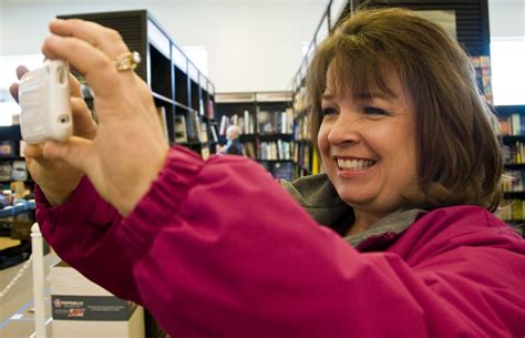 Sarah Palin Book-Signing at Legacy Books in Plano | Dallas | Dallas ...