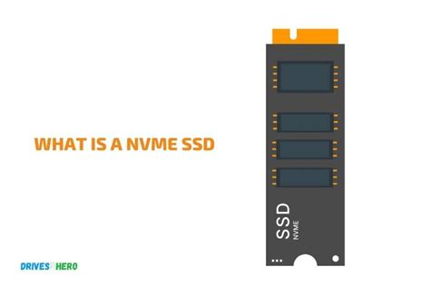 What Is A NVMe SSD? The Lightning-Fast Storage Solution!