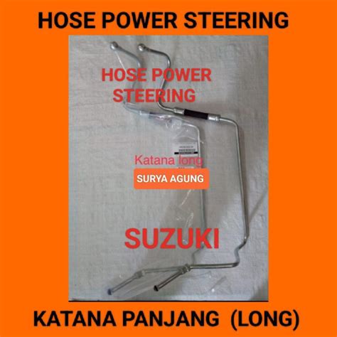 Jual HOSE POWER STEERING LONG SELANG POWER STERING PANJANG MOBIL