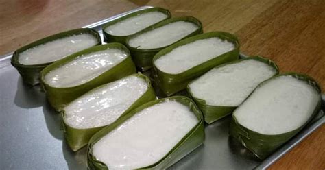 Resep Kue Tetu Perahu Oleh Any Al Ikhsan Cookpad