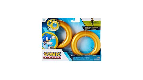 Sonic The Hedgehog Rings