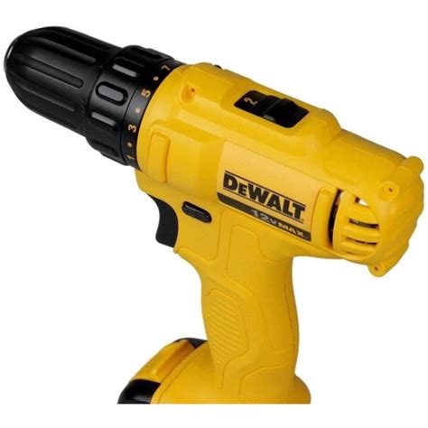 Parafusadeira E Furadeira 12 0V Li On 3 8 Dewalt DCD700C2 BR Biv