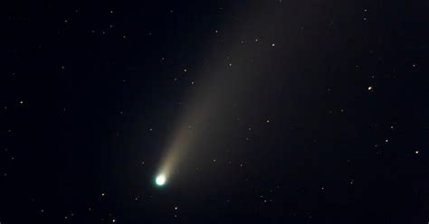 Rare Comet Last Seen Years Ago To Make Closest Pass By Earth