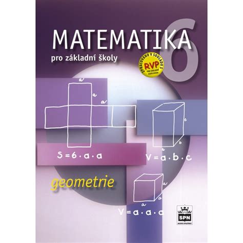 Spn Matematika Pro Z Geometrie U Ebnice Koln Bra Ni Ka Cz