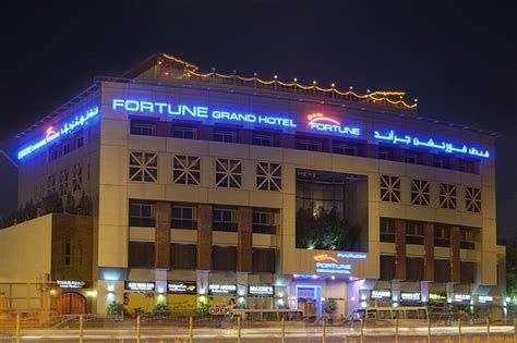 Fortune Grand Hotel Dubai Hotel Reviews Photos Rate Comparison