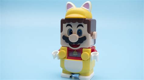 LEGO Super Mario 71372 Cat Mario Power-Up Pack review