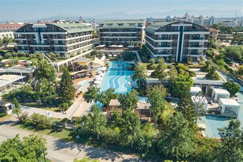 Tui Blue Side Turkse Riviera Antalya Tui