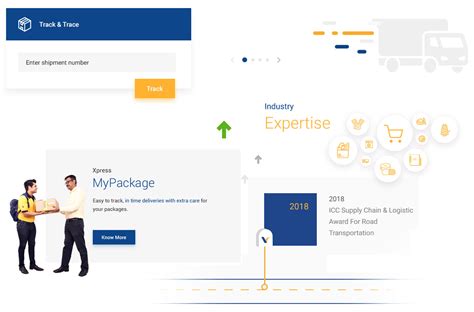V Xpress Logistics Enliven Digital Content