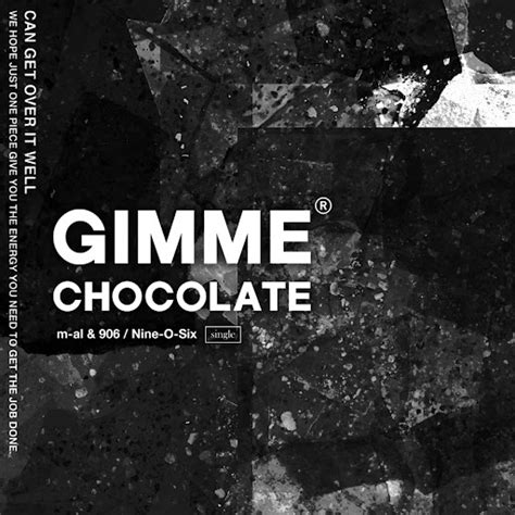 GIMME CHOCOLATE - YouTube Music