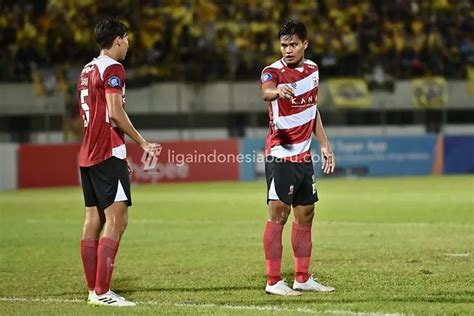 Jadwal Pekan Ke Kompetisi Bri Liga Madura United Fc Berpeluang