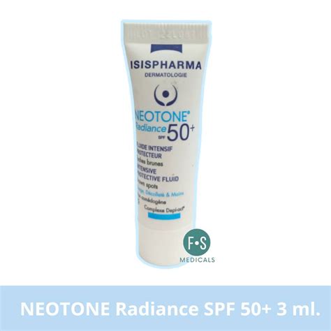 Isispharma Neotone Serum Ml Gel Ml Neotone