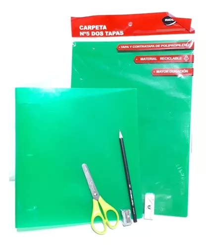 Kit Set Utiles Escolares Maped Ezco Faber Lotex Escolar Mercadolibre