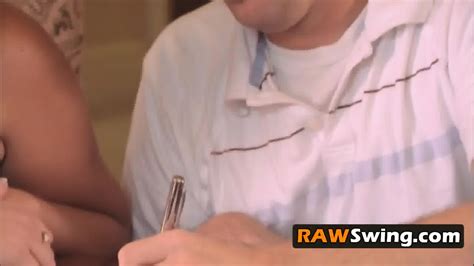 Black Dick Satisfying Blonde Milf