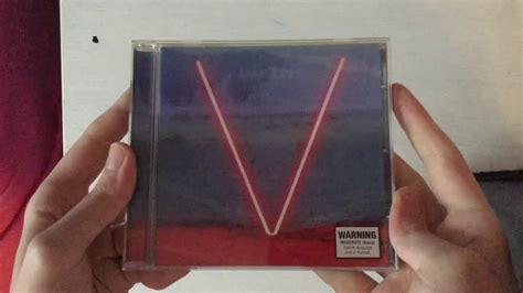 Maroon 5 V Unboxing YouTube