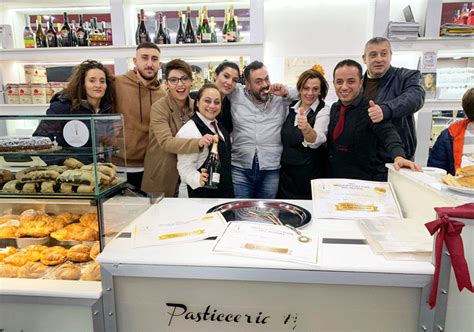 GRICIGNANO DAVERSA Miglior Panettone del mondo 2019 FPIGC è oro