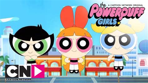 The Powerpuff Girls Bad Guy Mashup Cartoon Network Africa Youtube