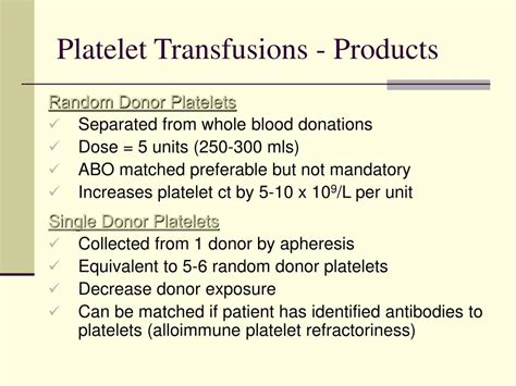 Ppt Management Of The Bleeding Patient Powerpoint Presentation Free