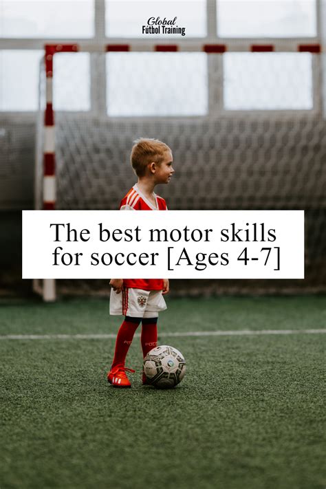 Motor Skills To Create A Firm Soccer Foundation Basics Video