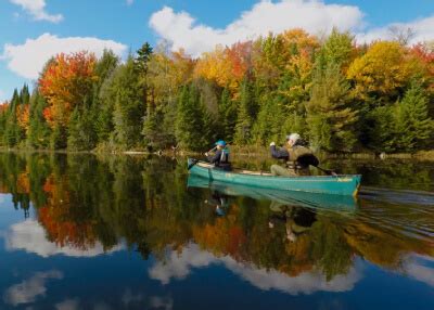 Adirondack Fall Foliage Guide: Where & When to Leaf Peep