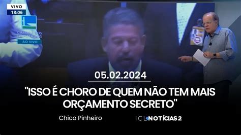 No início do ano legislativo Arthur Lira manda recado defendendo