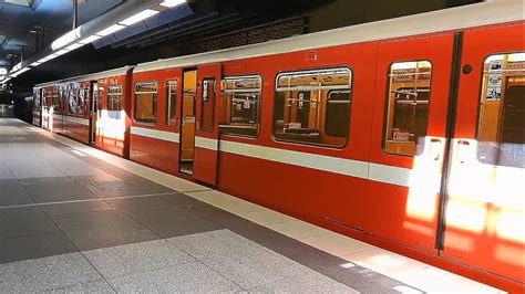 U Bahn Nbg Dt Spezial Komplette Streckenfahrt Der Linie U Von