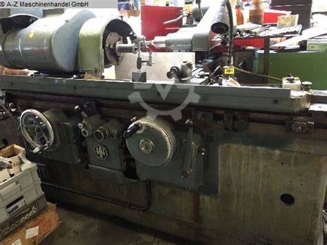 SCHAUDT IPS 750 Internal Grinding Machine WorldMach New And