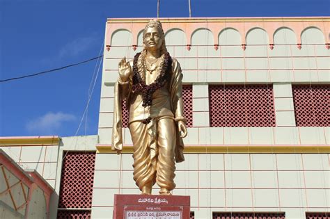 Great paths: Some Temples of Krishna District