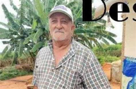 Luto em Conquista Morre Seu José Alves Sousa após complicações pelo