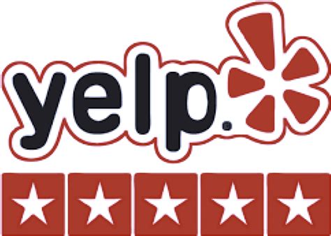 Yelp-logo - Yelp Logo Png Clipart - Full Size Clipart (#5740761 ...