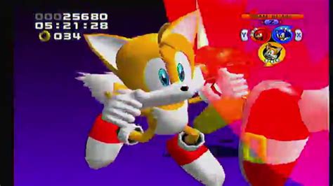 Sonic Heroes Gcn Walkthrough Let S Play K Power Of