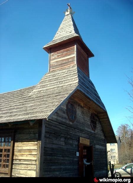 Roman Catholic Church - Kolka, Latvia