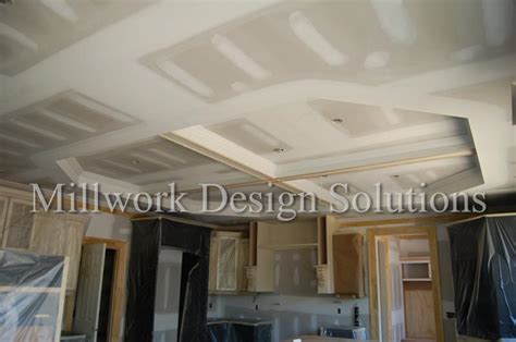 Tray Ceiling Construction Details Shelly Lighting