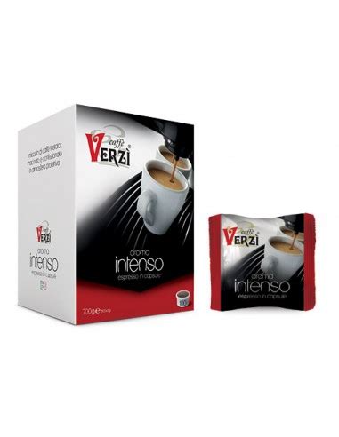 CAFFE VERZI POINT ESSE Miscela INTENSO Cartone 100 Capsule