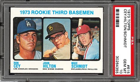 50 Years Ago 1973 Topps Changed The Baseball Card Game Sports