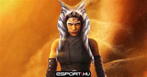 Esport1 Megkezdődtek a Star Wars Ahsoka sorozat munkálatai