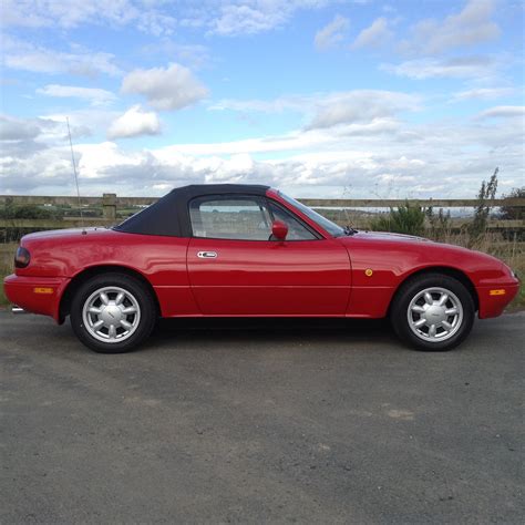 Side View Mx5 Mk1 Mk1 Mx5