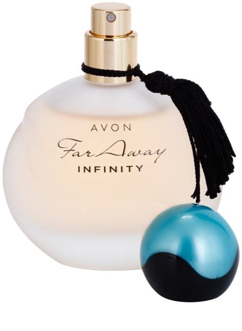 Avon Far Away Infinity Eau De Parfum For Women Ml Notino Co Uk