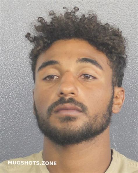 Demboski Trevor 09 04 2023 Broward County Mugshots Zone