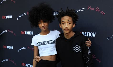 Willow and Jaden Smith: 5 Weirdest Quotes from the Times' Interview | TIME