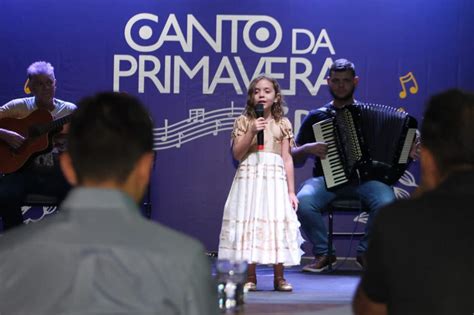 Canto Kids 2023 abre inscrições para talentos infantis de Pirenópolis