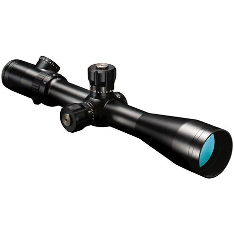 Bushnell® Elite Tactical LRS 3-12x44mm Illuminated Mil-Dot Reticle Rifle Scope - 294732, Rifle ...