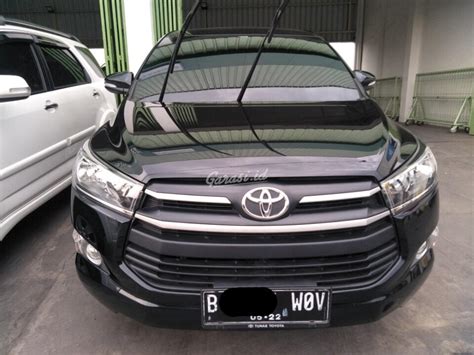 Terjual 2017 Toyota Kijang Innova G Siap Pakai KASKUS