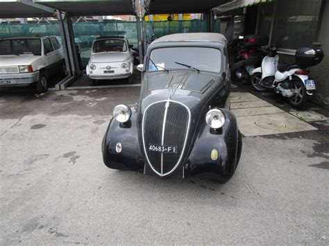 Vendo Fiat B Topolino Furgone