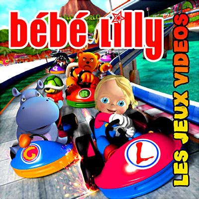 Les Jeux Vid O B B Lilly Cd Single Achat Prix Fnac