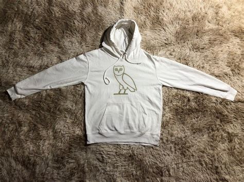 OVO Hoodie (Drake Merch), Hobbies & Toys, Memorabilia & Collectibles, Fan Merchandise on Carousell