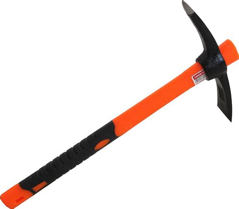 Tabor Tools Pick Mattock With Strong Light Weight Fiberglass Handle